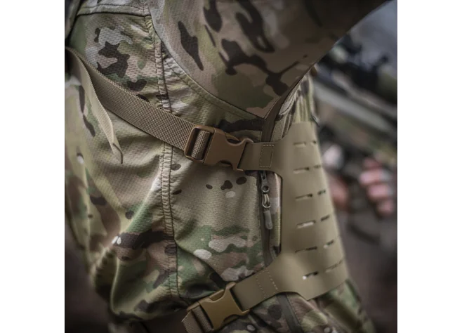 Розвантажувальна система M-Tac Chest Rig Паляниця Elite Coyote Фото 4